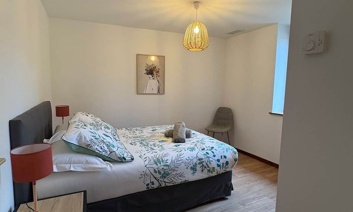 Photo of Bedroom in Castelnaud-la-Chapelle