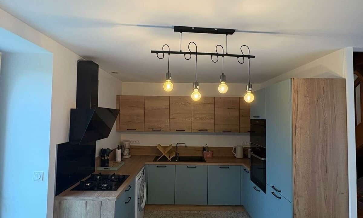 Photo of Kitchen in Castelnaud-la-Chapelle