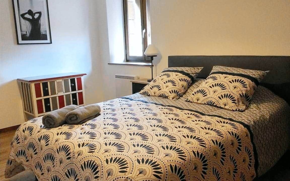 Photo of Bedroom in Castelnaud-la-Chapelle