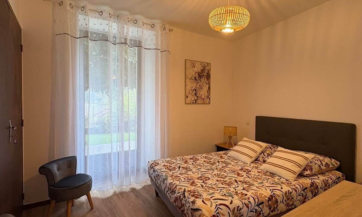 Photo of Bedroom in Castelnaud-la-Chapelle