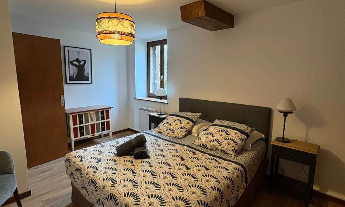 Photo of Bedroom in Castelnaud-la-Chapelle
