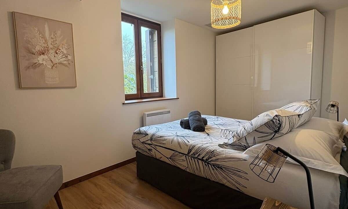 Photo of Bedroom in Castelnaud-la-Chapelle