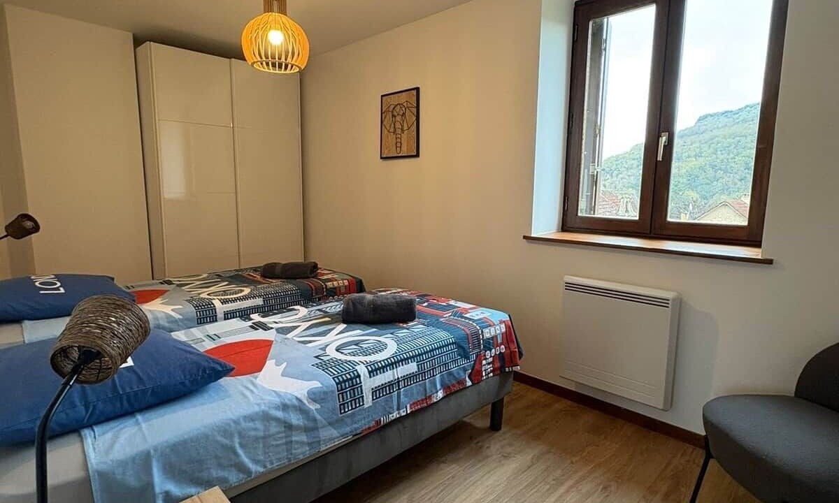 Photo of Bedroom in Castelnaud-la-Chapelle