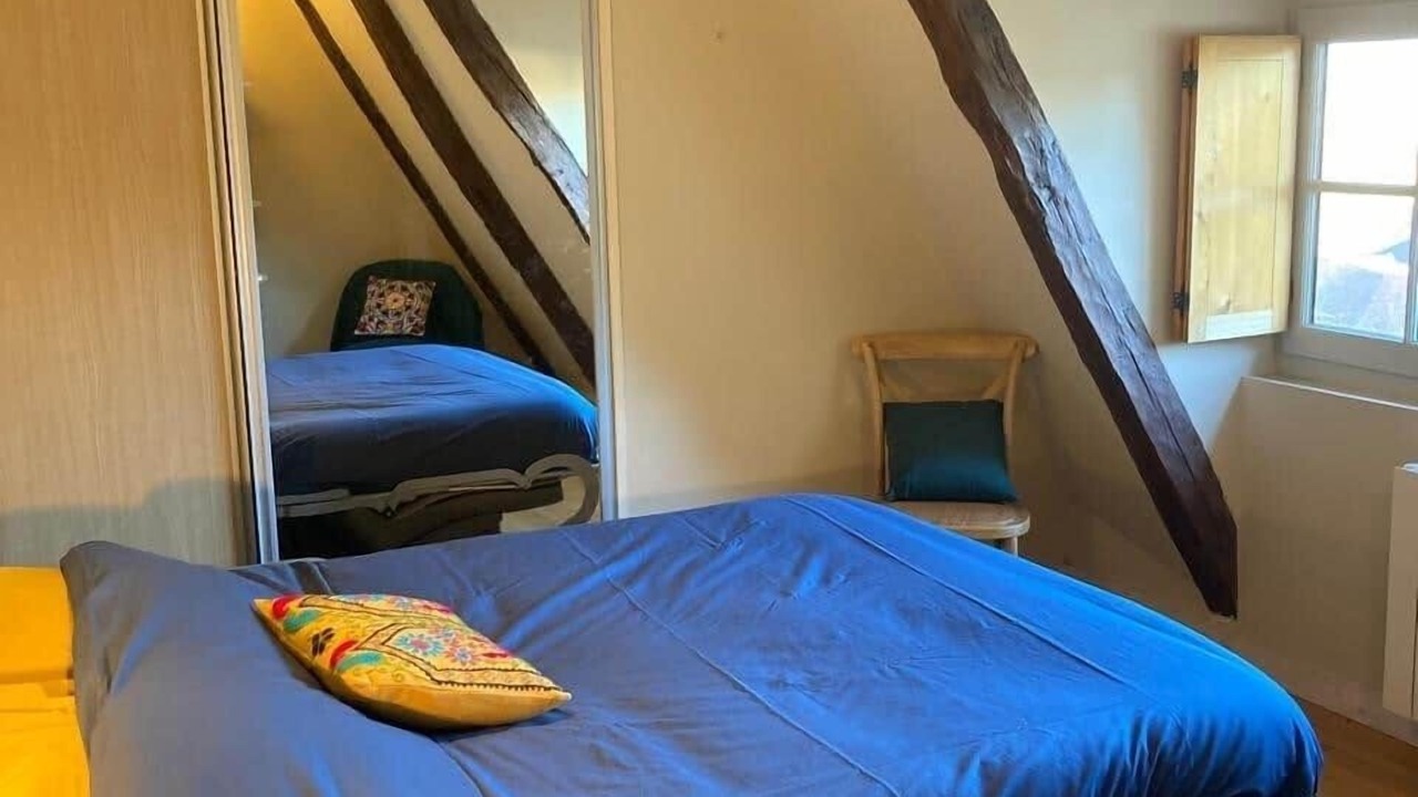Photo of Bedroom in Castelnaud-la-Chapelle