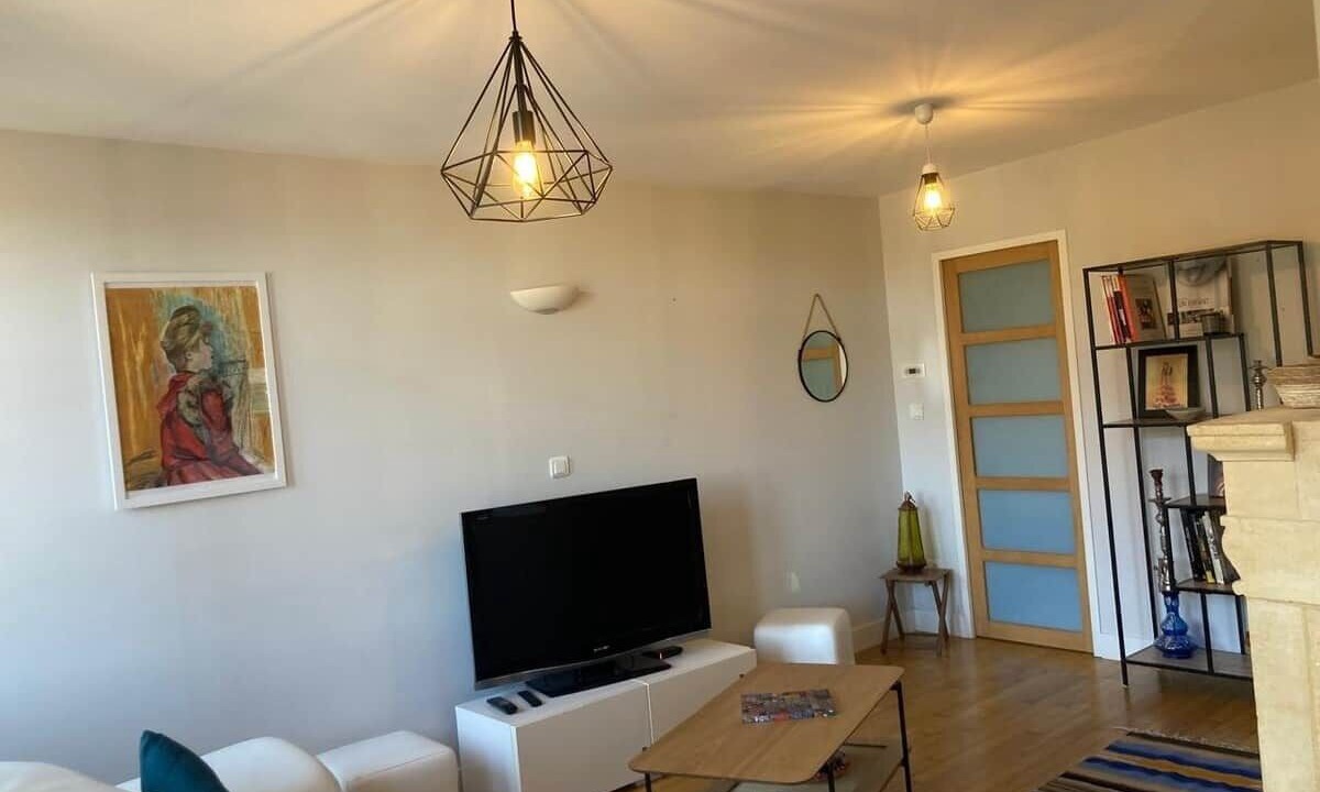 Photo of Livingroom in Castelnaud-la-Chapelle