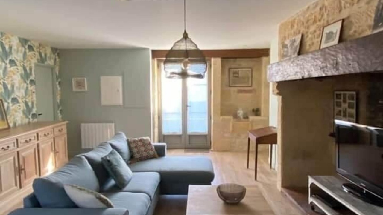 Photo of Livingroom in Castelnaud-la-Chapelle
