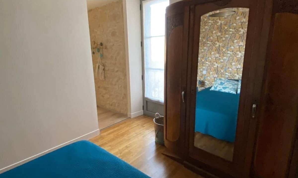 Photo of Bedroom in Castelnaud-la-Chapelle