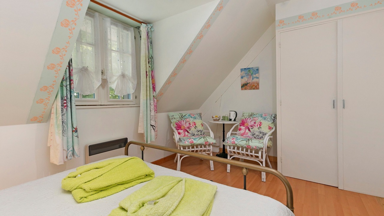 Photo of Bedroom in Saint-Lyphard