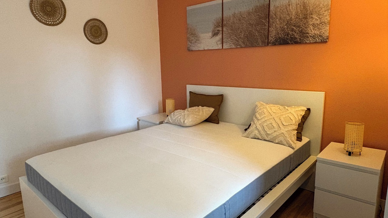 Photo of Bedroom in La Baule-Escoublac