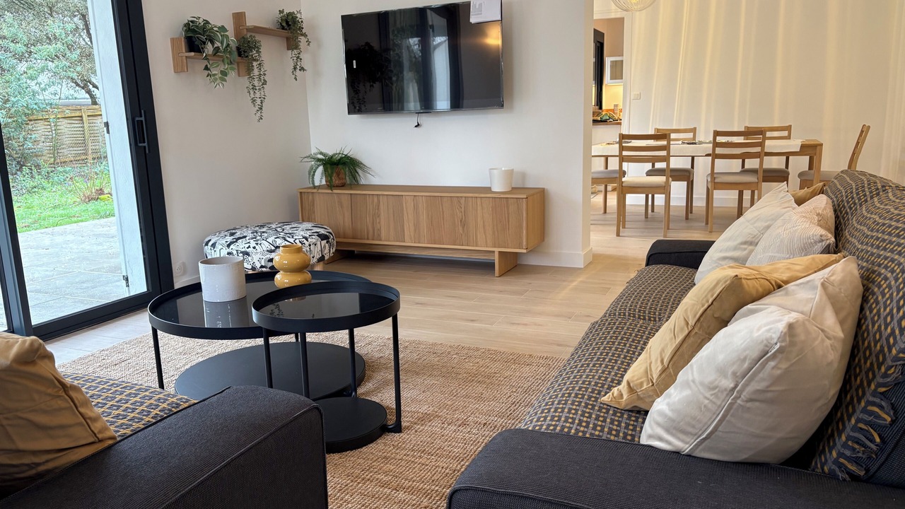Photo of Livingroom in La Baule-Escoublac