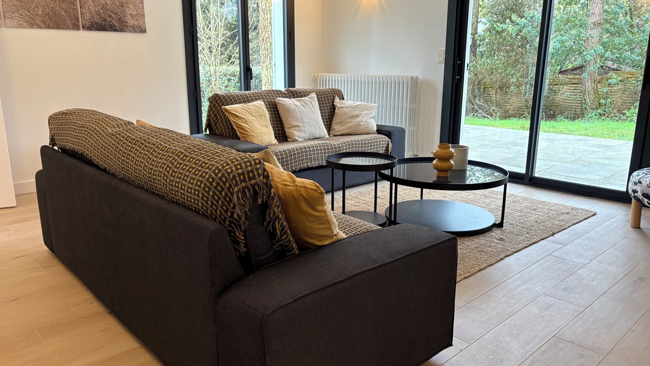 Photo of Livingroom in La Baule-Escoublac