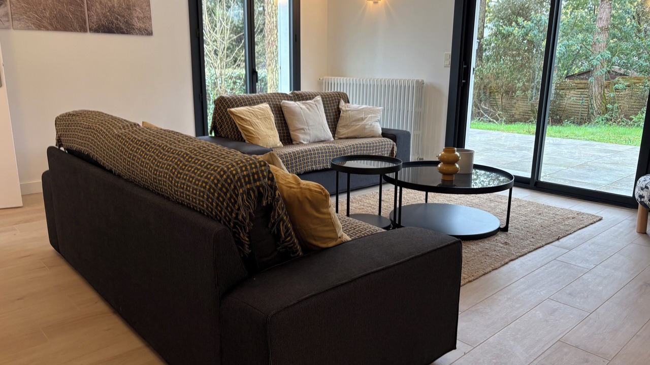 Photo of Livingroom in La Baule-Escoublac