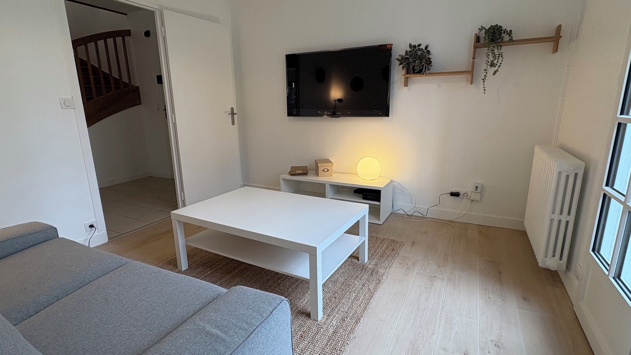 Photo of Livingroom in La Baule-Escoublac