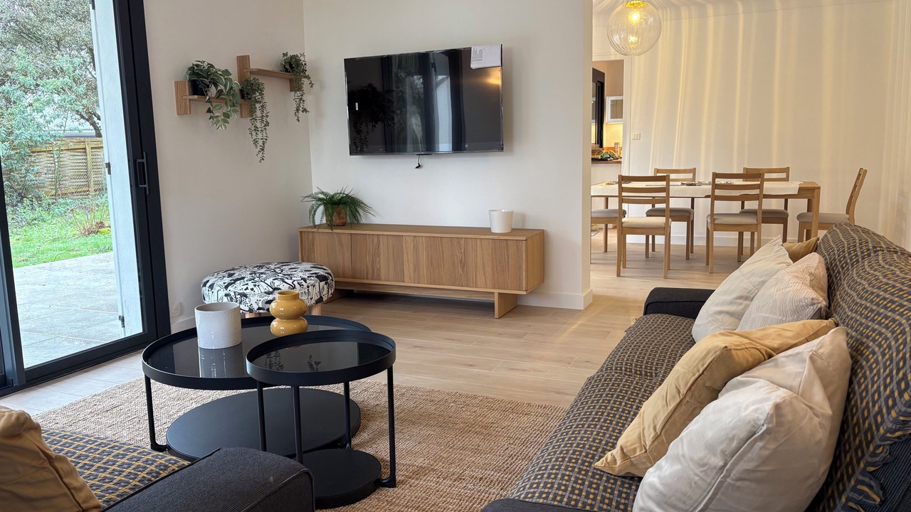 Photo of Livingroom in La Baule-Escoublac