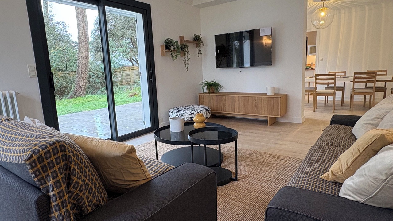Photo of Livingroom in La Baule-Escoublac