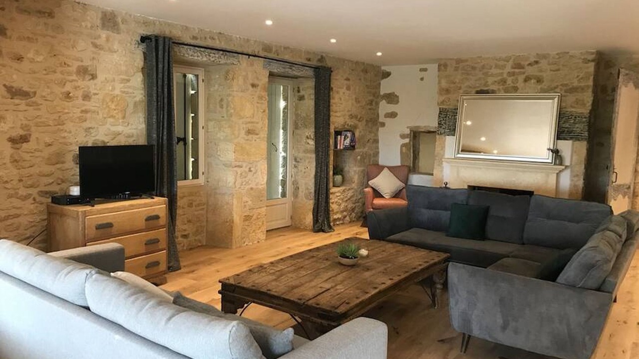 Photo of Livingroom in Beynac-et-Cazenac