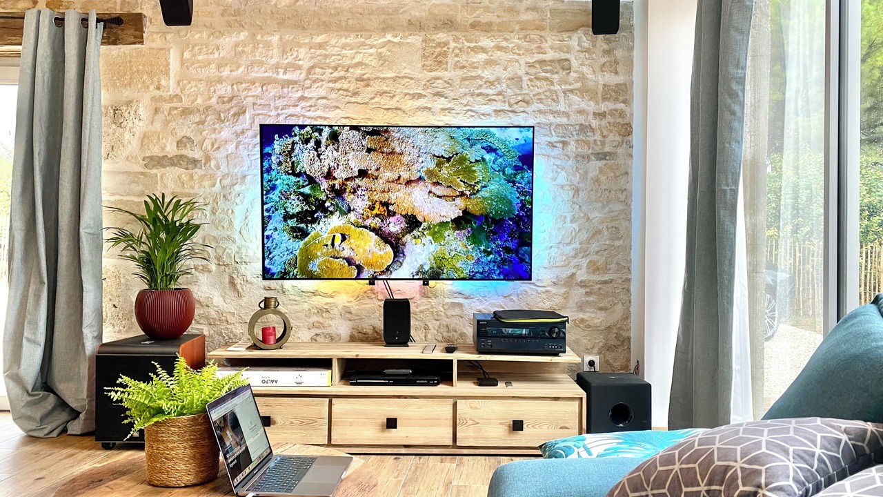 Photo of Livingroom in Saint-Medard-d'Aunis