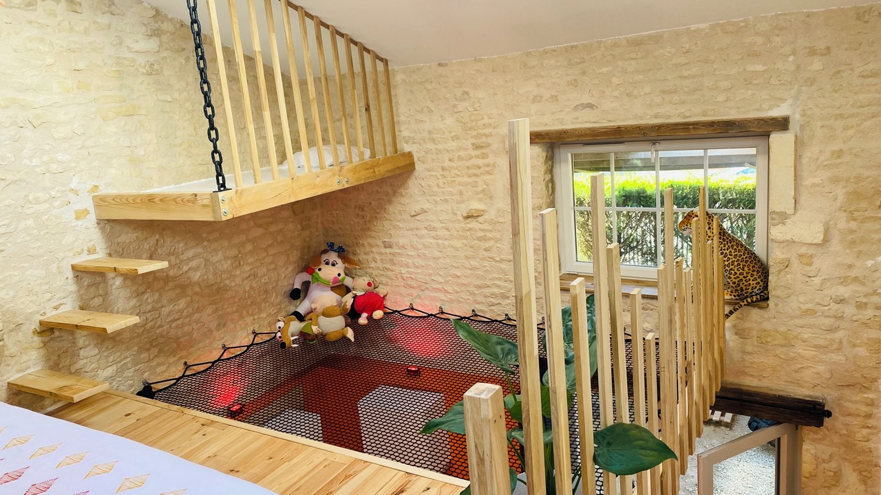 Photo of Bedroom in Saint-Medard-d'Aunis