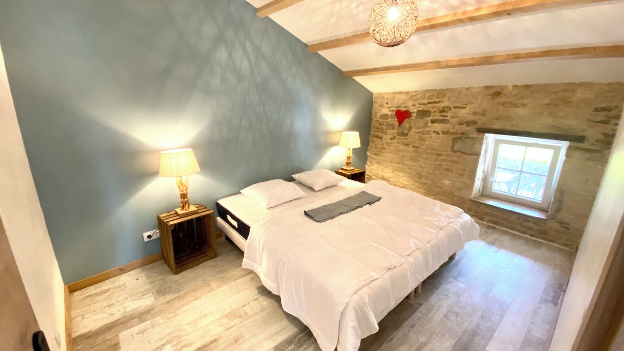 Photo of Bedroom in Saint-Medard-d'Aunis