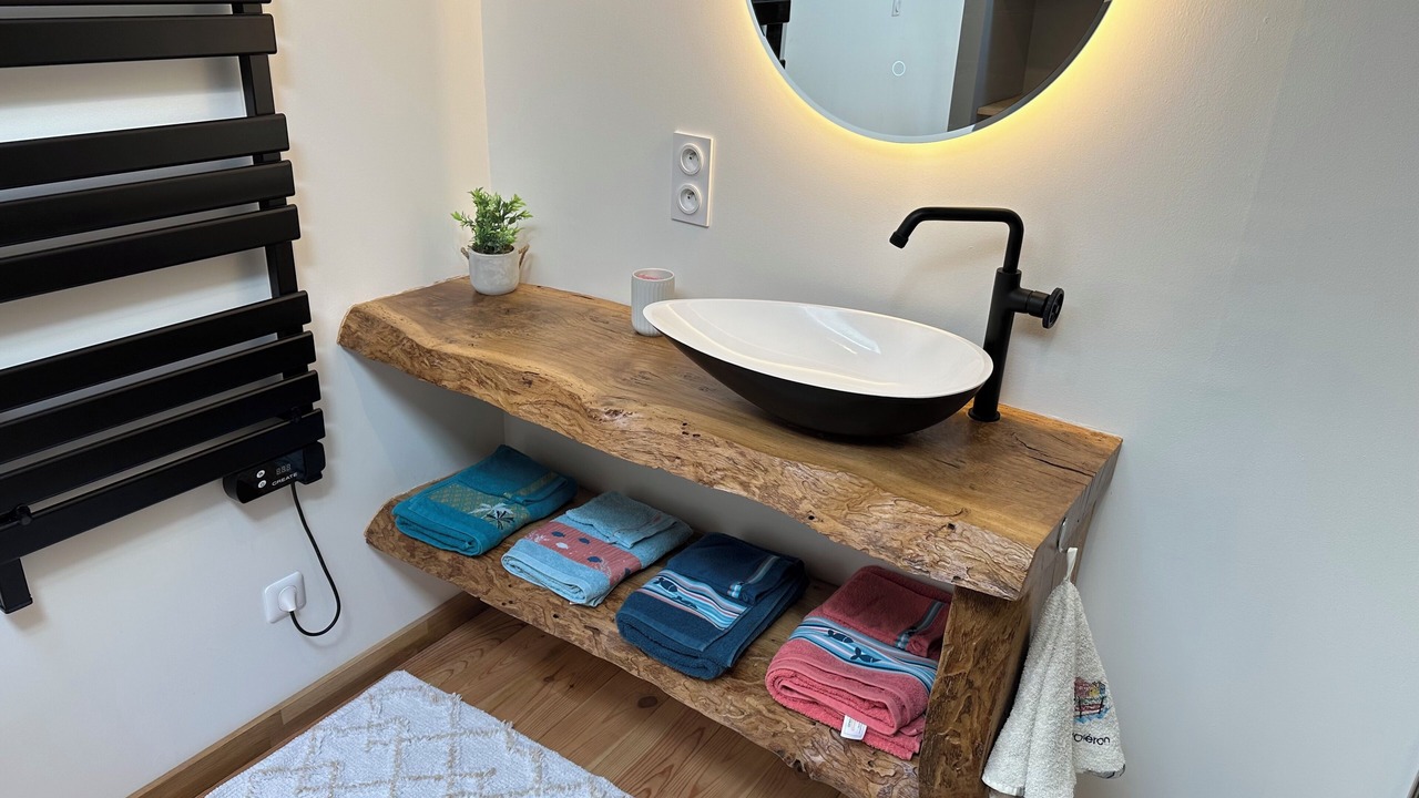 Photo of Bathroom in Saint-Medard-d'Aunis