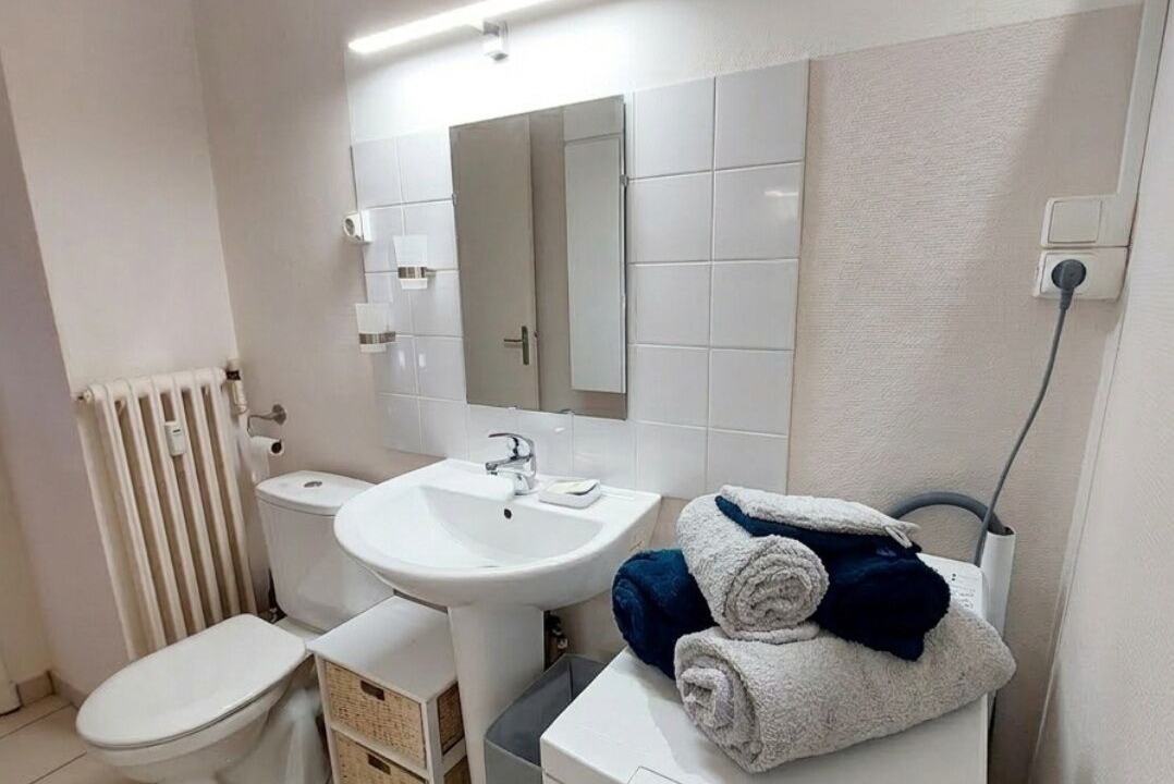 Photo of Bathroom in Brive-la-Gaillarde