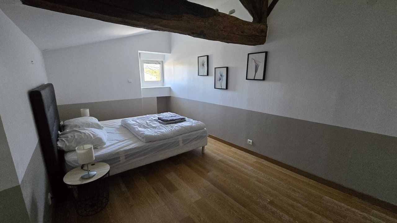 Photo of Bedroom in Corcoue-sur-Logne