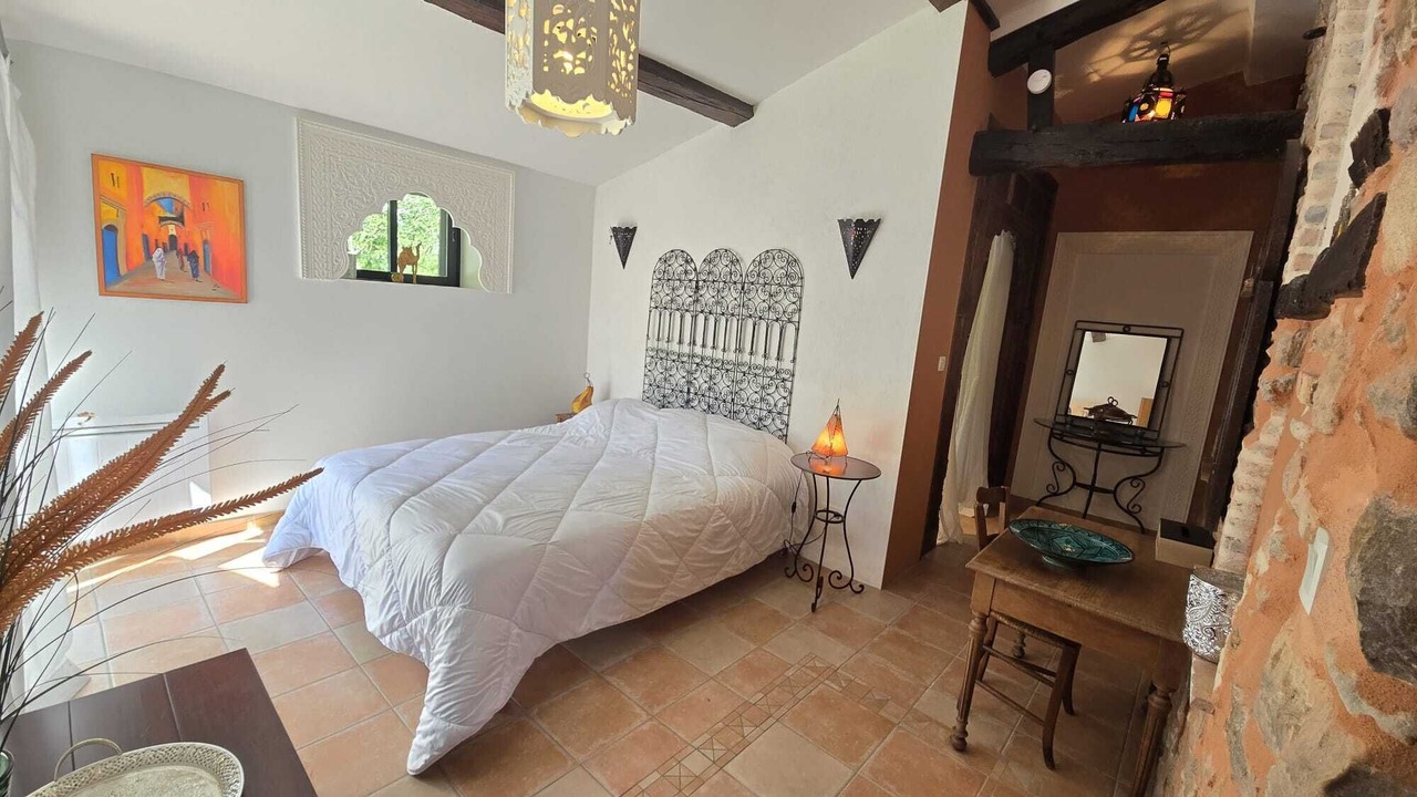 Photo of Bedroom in Corcoue-sur-Logne