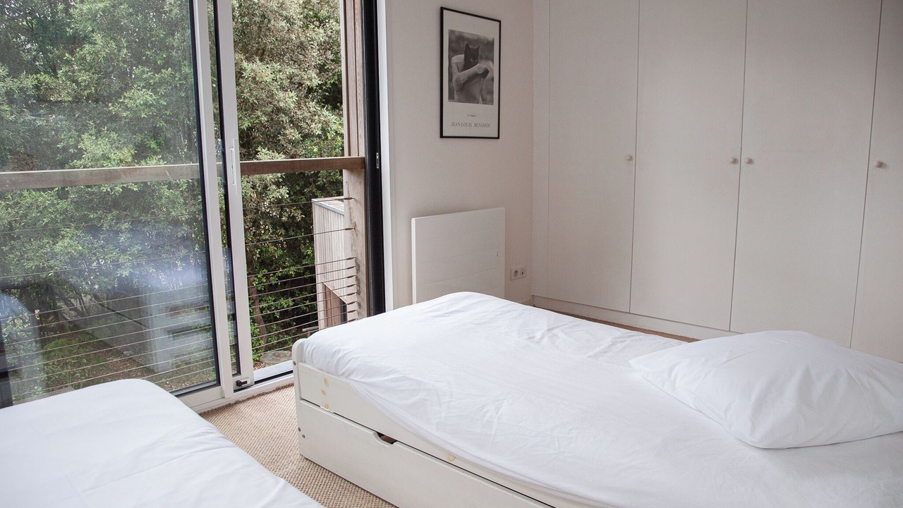 Photo of Bedroom in Pornichet