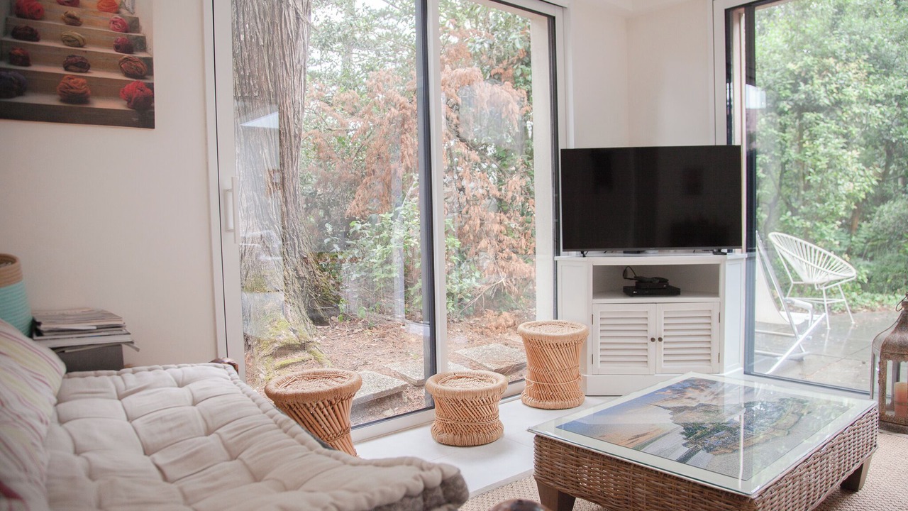 Photo of Livingroom in Pornichet