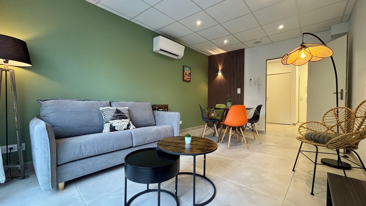 Photo of Livingroom in Brive-la-Gaillarde