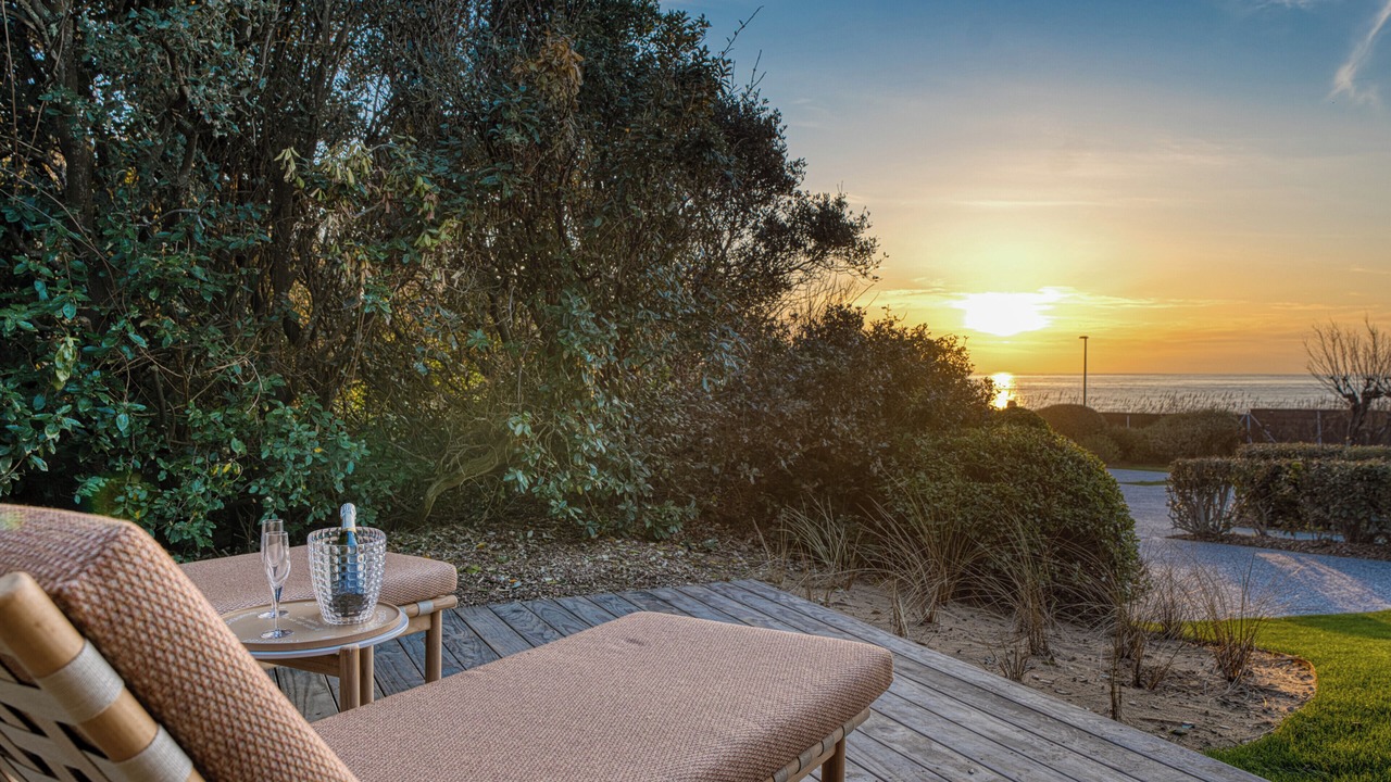 Photo of Patio Balcony in Bourgenay
