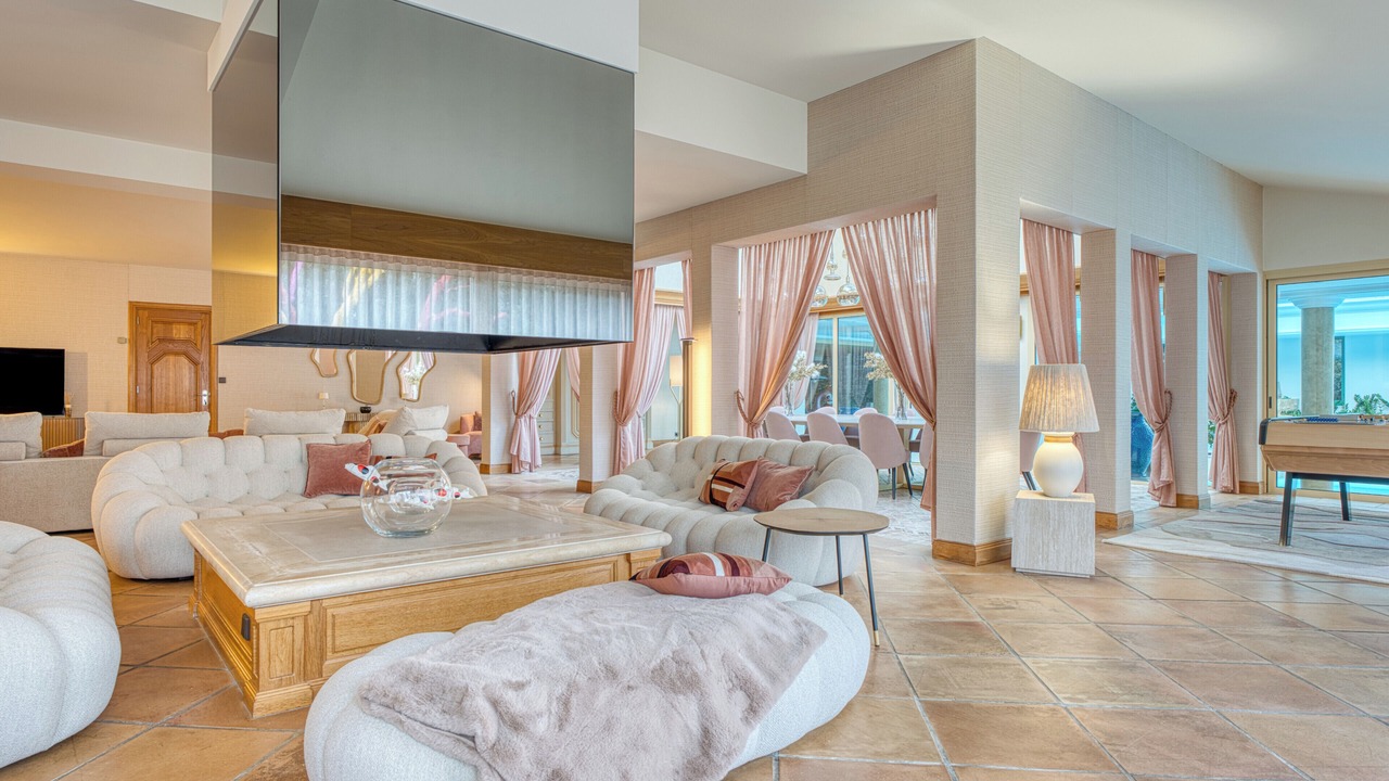 Photo of Livingroom in Bourgenay