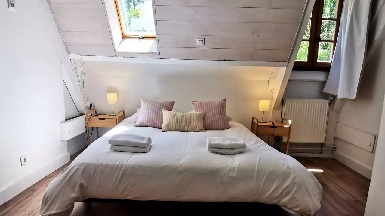 Photo of Bedroom in Saint-Amand-de-Coly