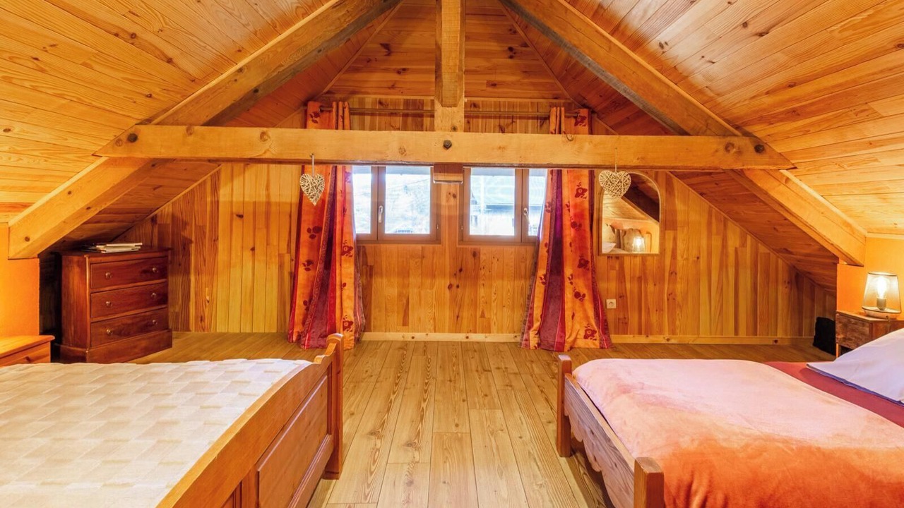 Photo of Bedroom in Le Noyer