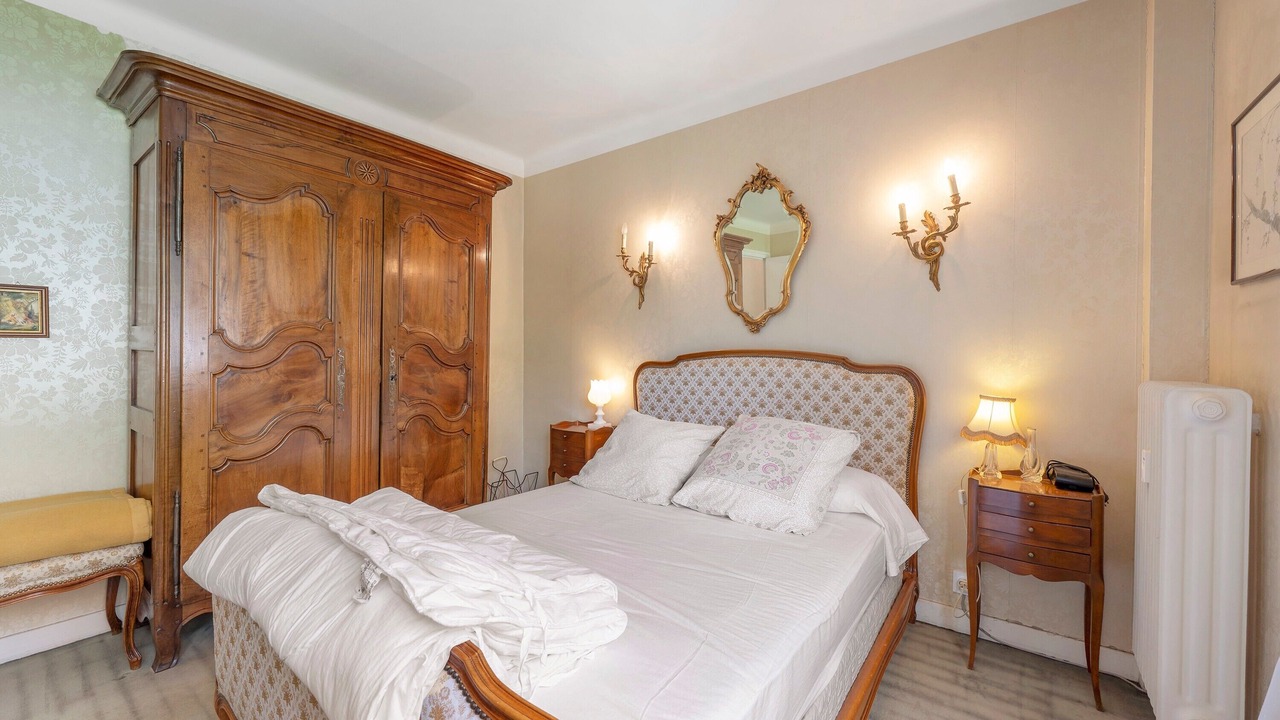 Photo of Bedroom in Saint-Jean-de-Maurienne