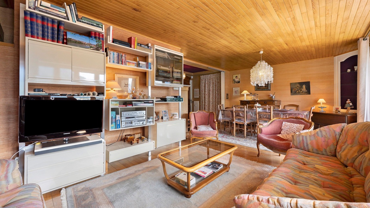 Photo of Livingroom in Saint-Jean-de-Maurienne