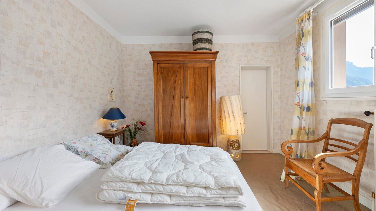 Photo of Bedroom in Saint-Jean-de-Maurienne