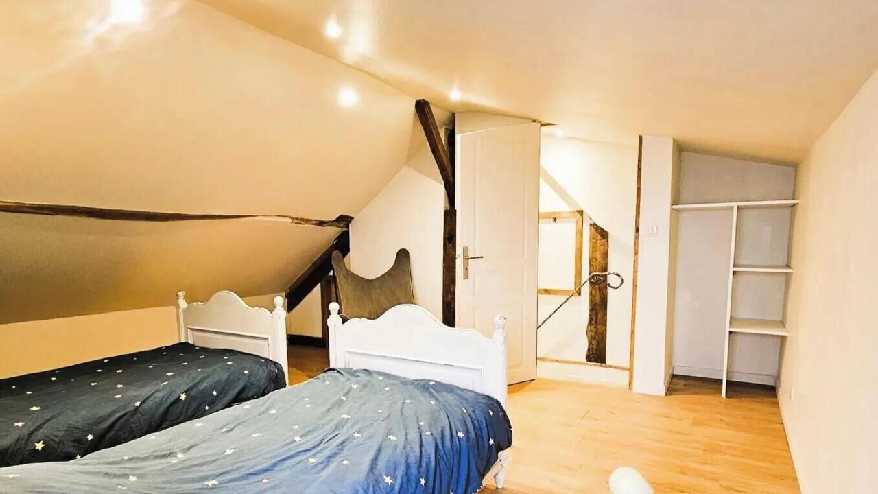 Photo of Bedroom in Lanteuil