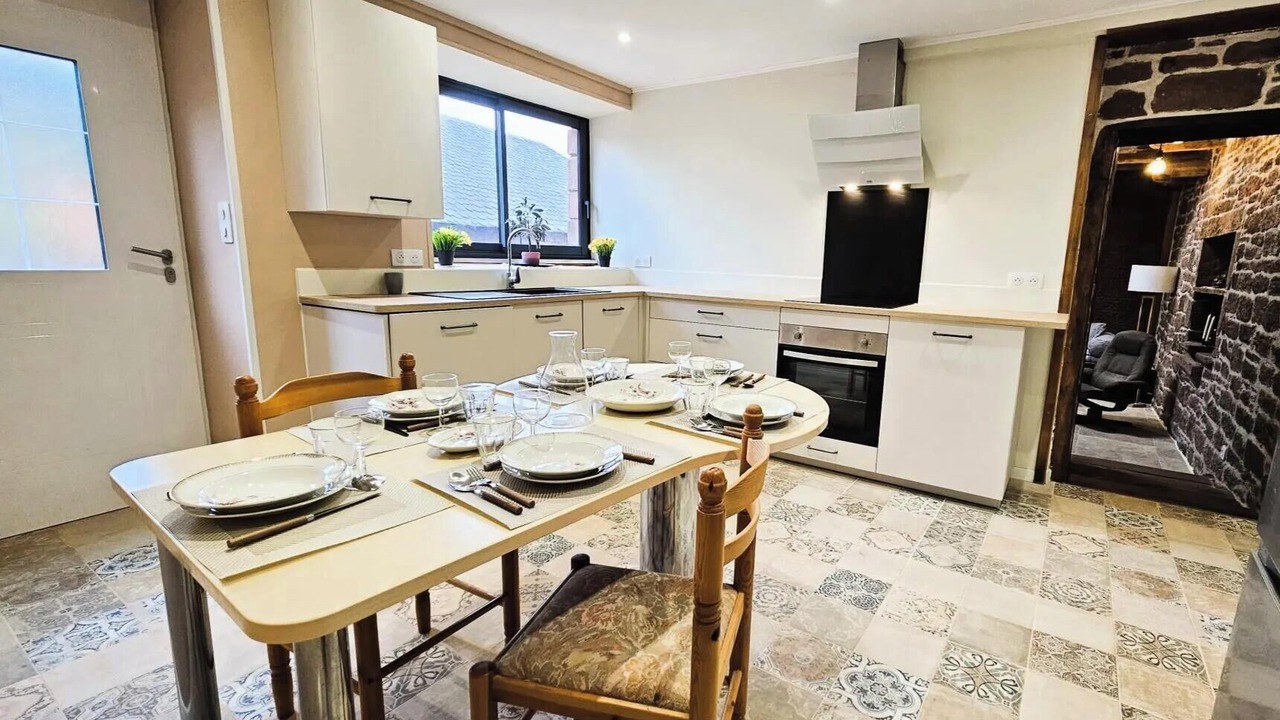 Photo of Kitchen in Lanteuil
