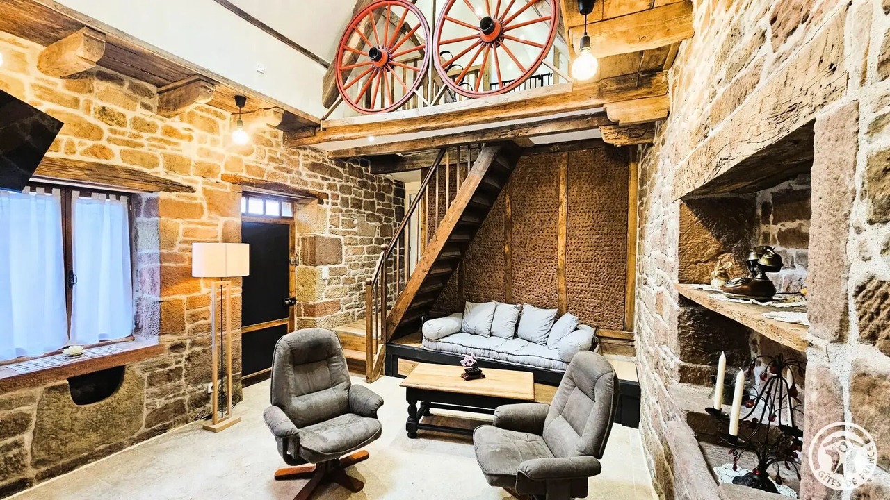 Photo of Livingroom in Lanteuil