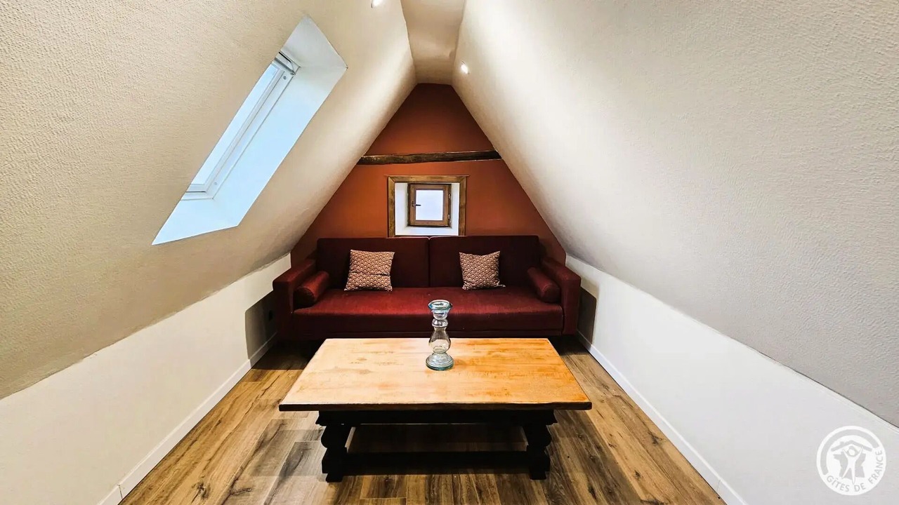 Photo of Livingroom in Lanteuil