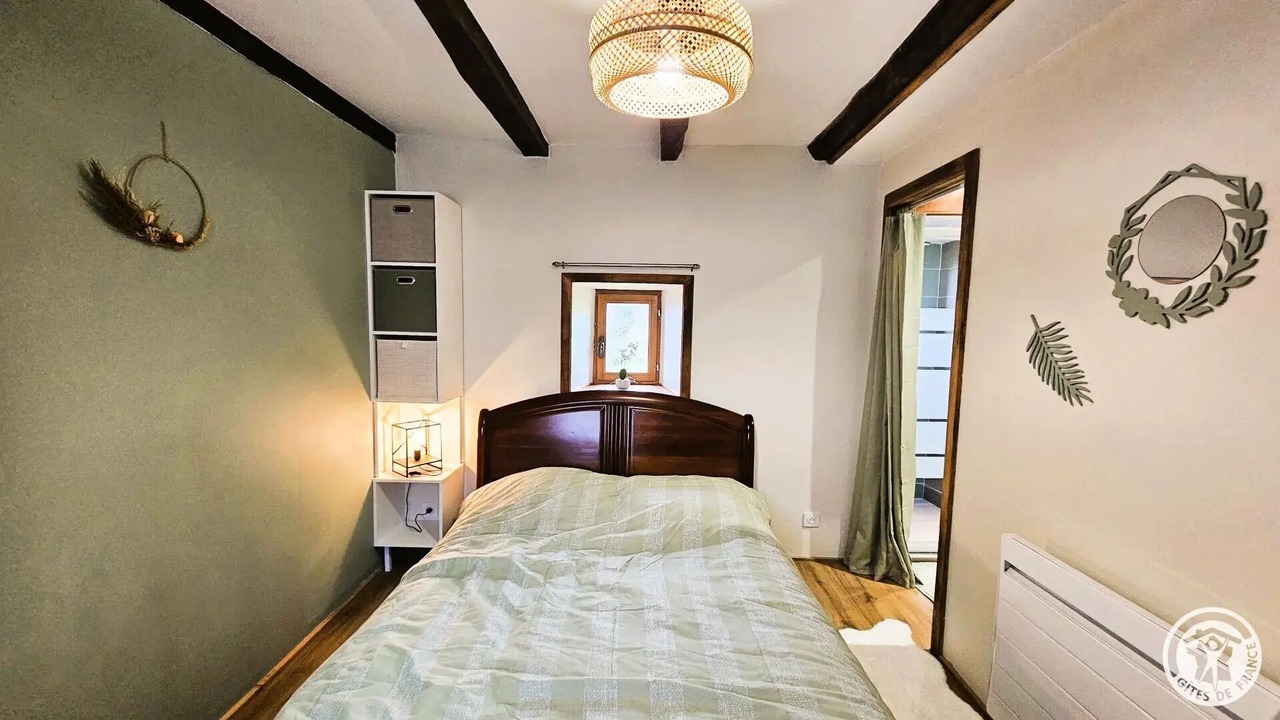 Photo of Bedroom in Lanteuil