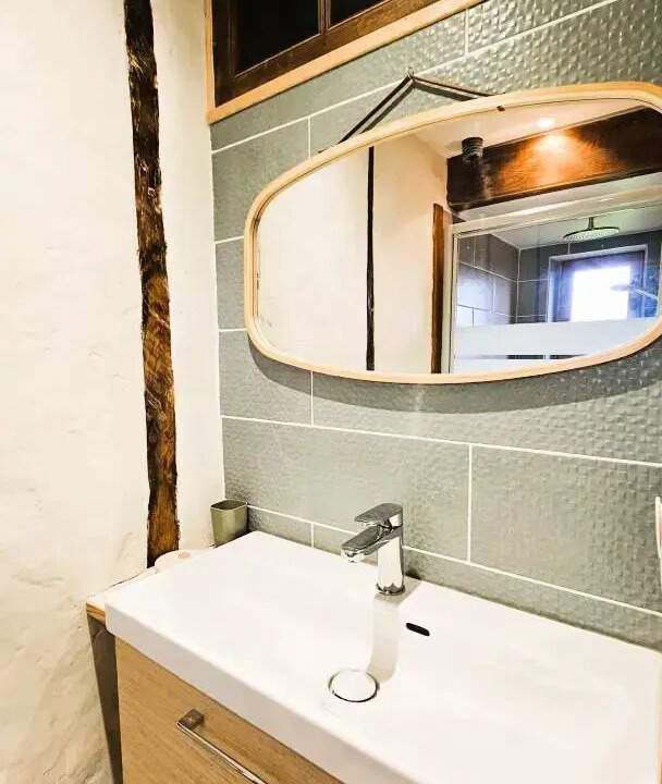 Photo of Bathroom in Lanteuil