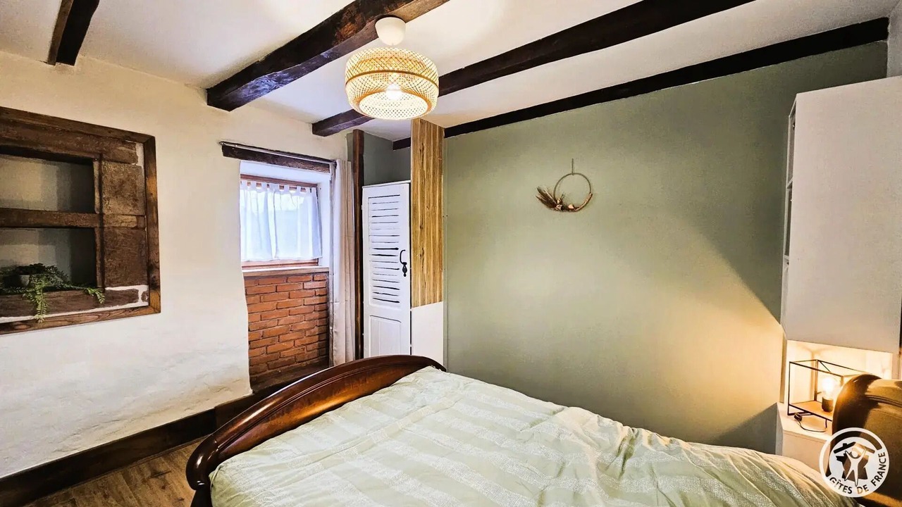 Photo of Bedroom in Lanteuil