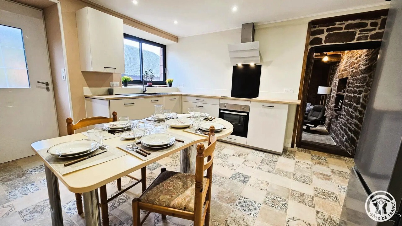 Photo of Kitchen in Lanteuil