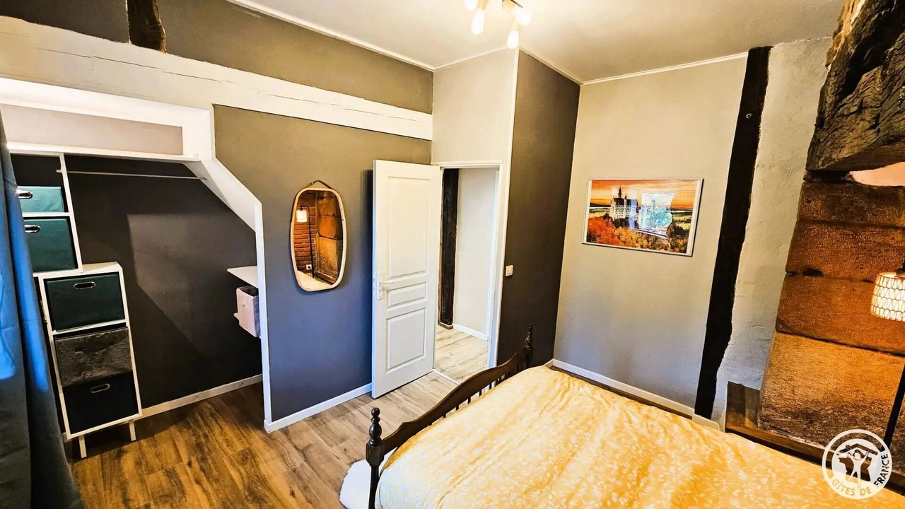 Photo of Bedroom in Lanteuil
