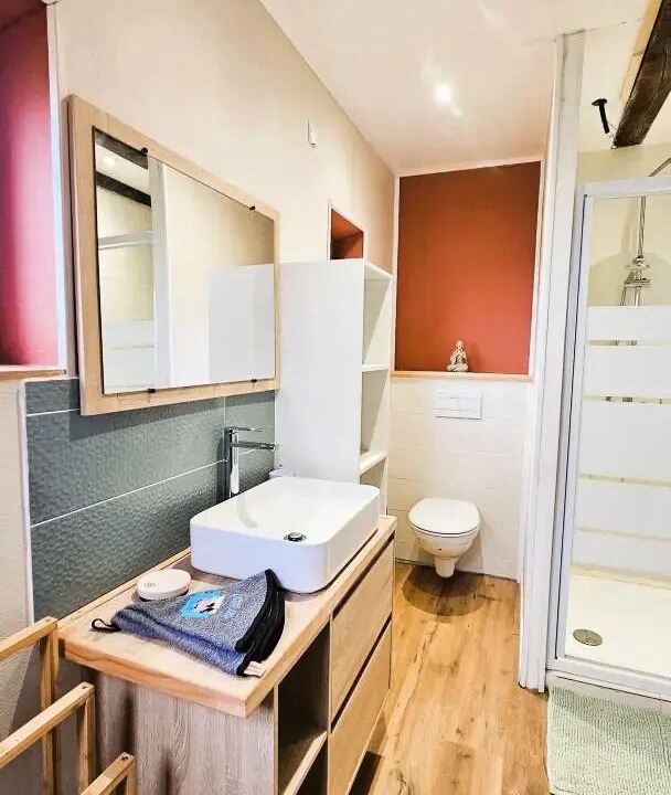 Photo of Bathroom in Lanteuil