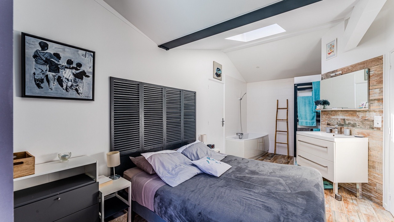 Photo of Bedroom in Arcachon