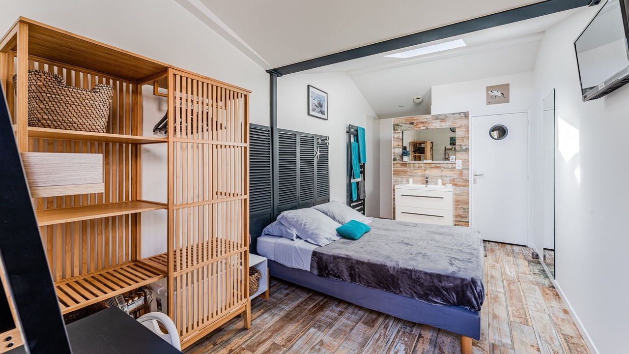 Photo of Bedroom in Arcachon