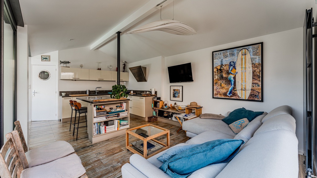 Photo of Livingroom in Arcachon